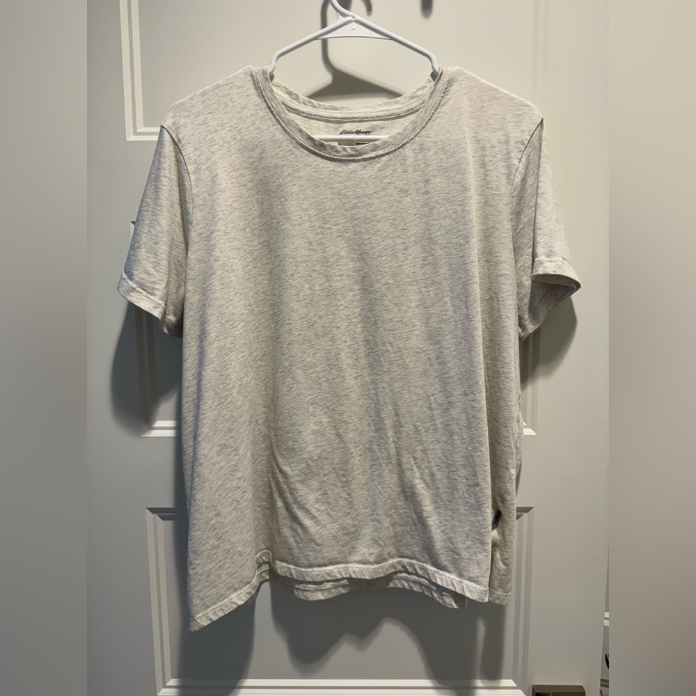 Eddie Bauer women’s short sleeve shirt